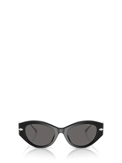 Ralph Lauren Sunglasses In Black