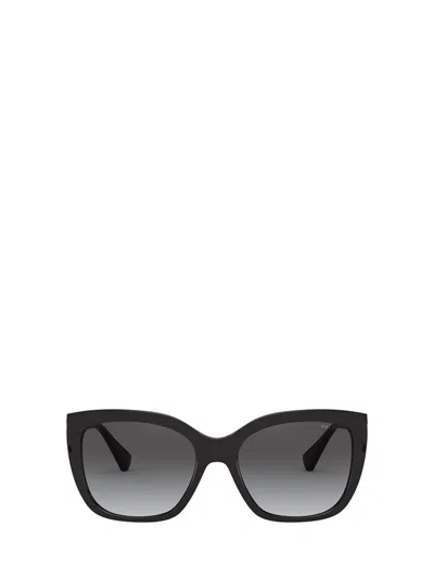 Ralph Lauren Sunglasses In Black