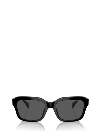 Ralph Lauren Sunglasses In Black
