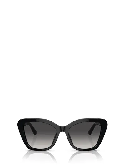 Ralph Lauren Sunglasses In Black