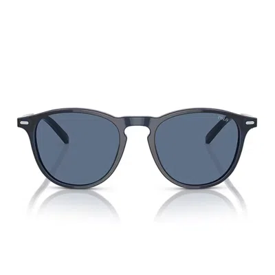 Ralph Lauren Sunglasses In Blue