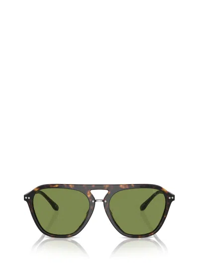 Ralph Lauren Sunglasses In Brown