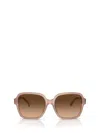Ralph Lauren Sunglasses In Brown