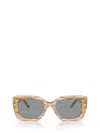 Polo Ralph Lauren Ralph Lauren Woman Sunglass Rl8217u The Nikki In Brown Oyster