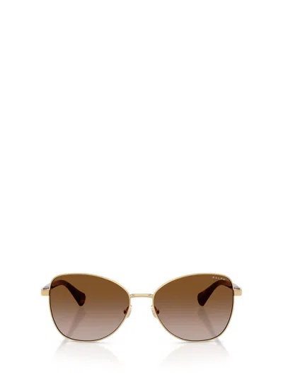 Ralph Lauren Sunglasses In Brown