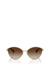 Ralph Lauren Sunglasses In Brown