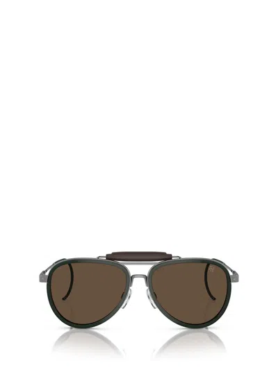 Ralph Lauren Sunglasses In Black