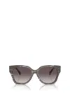 Polo Ralph Lauren Ralph Lauren Sunglasses In Oystershell Black