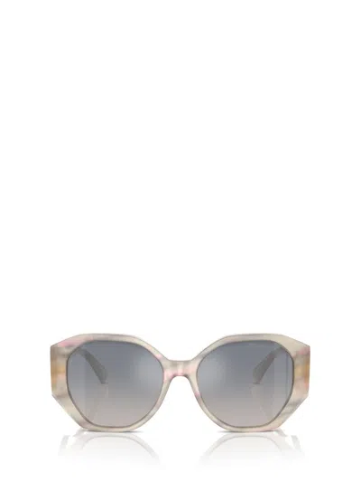 Ralph Lauren Sunglasses In Oystershell Lilac / Grey