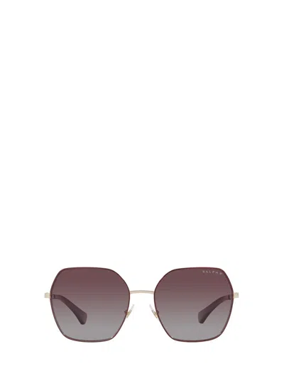 Ralph Lauren Sunglasses In Red