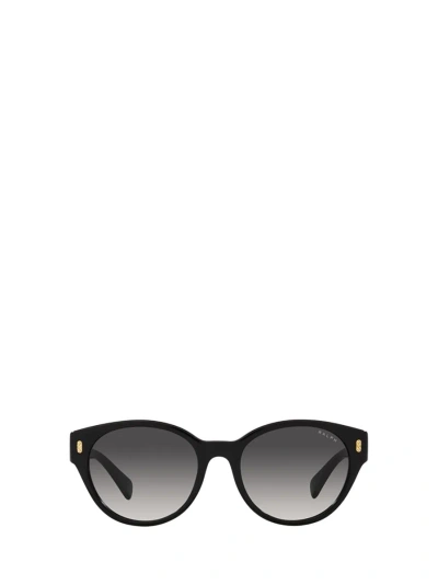 Ralph Lauren Sunglasses In Shiny Black