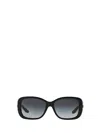 Polo Ralph Lauren Ladies' Spectacle Frame Ralph Lauren Rl 8127b Gbby2 In Shiny Black