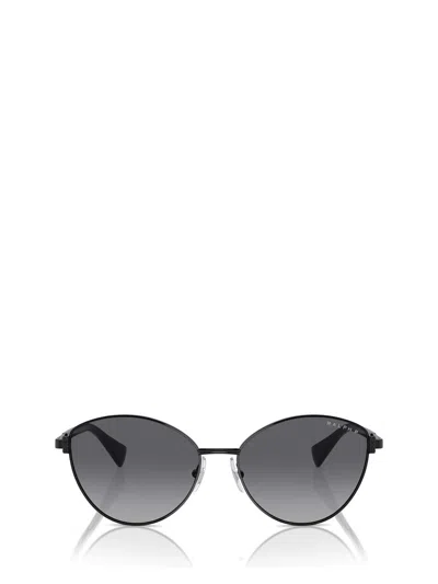 Ralph Lauren Sunglasses In Shiny Black