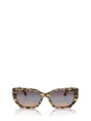 Polo Ralph Lauren Ralph Lauren Sunglasses In Spotty Havana