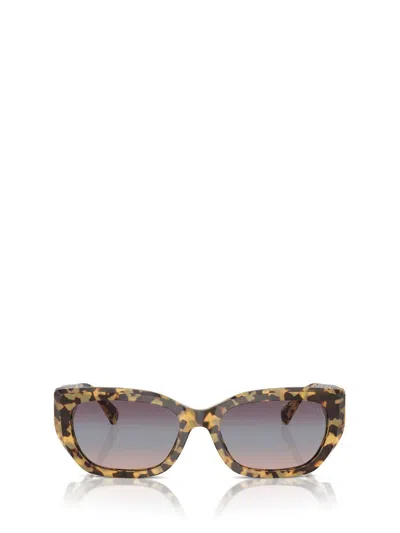 Polo Ralph Lauren Ralph Lauren Sunglasses In Spotty Havana