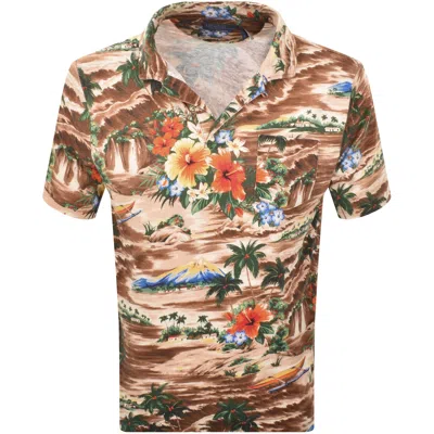 Ralph Lauren Surf Polo T Shirt Multi