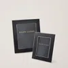Ralph Lauren Sutton Frame In Black In Black