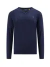 Ralph Lauren Sweater In Blue