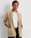 Ralph Lauren Cotton-blend Blazer