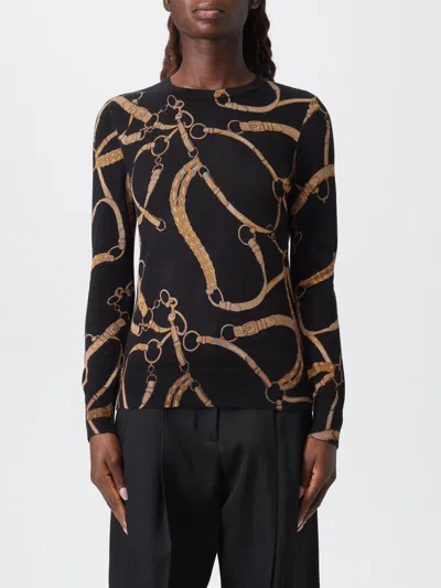 RALPH LAUREN SWEATER LAUREN RALPH LAUREN WOMAN COLOR BLACK,H45090002
