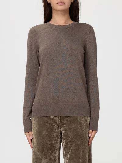Ralph Lauren Sweater Lauren  Woman Color Dove Grey In Multi