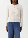 Ralph Lauren Sweater Lauren  Woman Color Natural