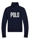 Ralph Lauren Sweater-pullover In Blue