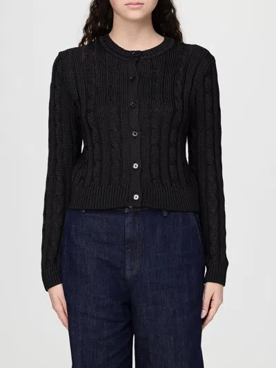 Ralph Lauren Sweater Woman  In Black