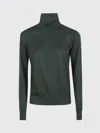 Ralph Lauren Ls Tn-long Sleeve-pullover In Green