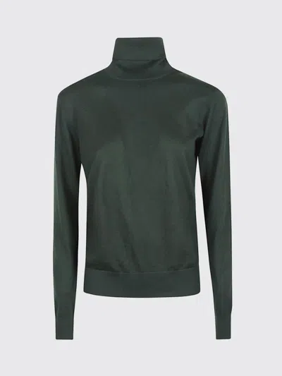 RALPH LAUREN SWEATER RALPH LAUREN WOMAN COLOR GREEN,H51930012