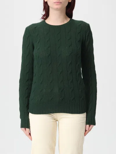 Ralph Lauren Sweater  Woman Color Green
