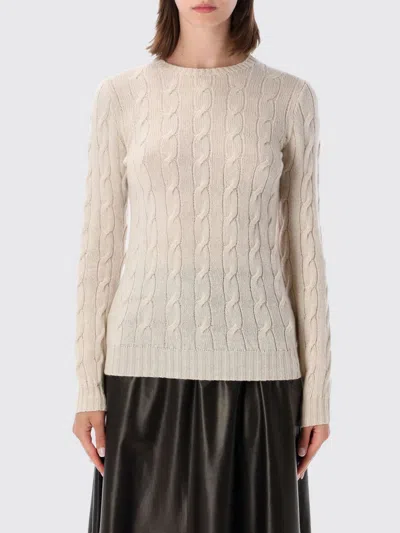 Ralph Lauren Cable-knit Cashmere Jumper In Black