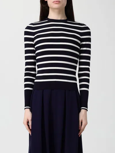 Ralph Lauren Sweater Woman  In Blue