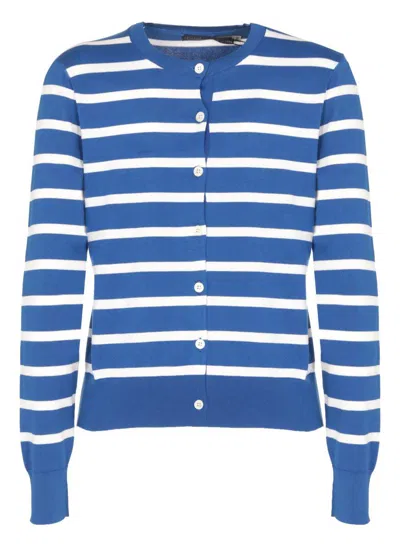 Ralph Lauren Sweaters In Blue