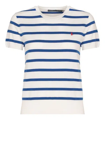 Ralph Lauren Sweaters In White