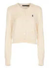 Ralph Lauren Sweaters In Neutral