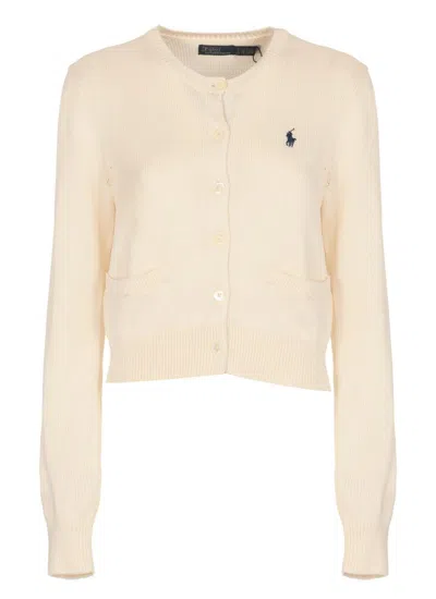 Ralph Lauren Sweaters In Neutral