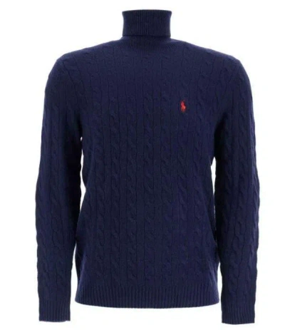 Ralph Lauren Sweaters In Blue