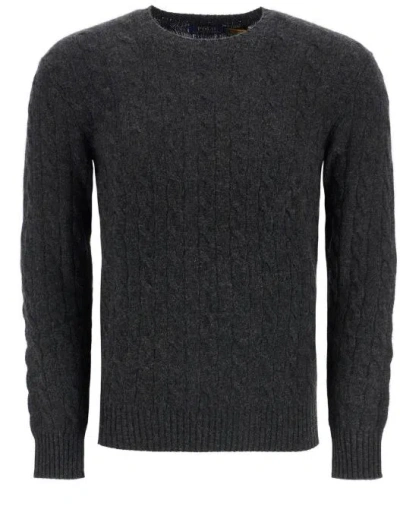 Ralph Lauren Sweaters In Black