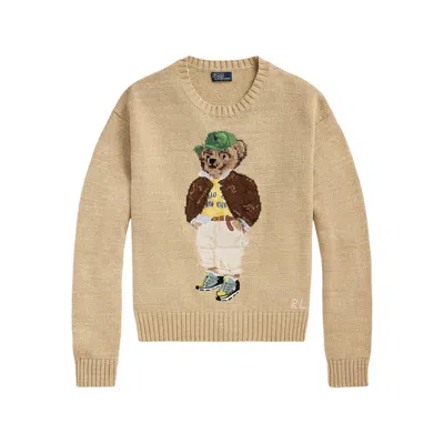 Ralph Lauren Sweaters In Brown