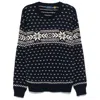 Polo Ralph Lauren Snowflake Cotton-cashmere Sweater