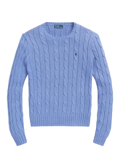 Ralph Lauren Sweaters In Blue