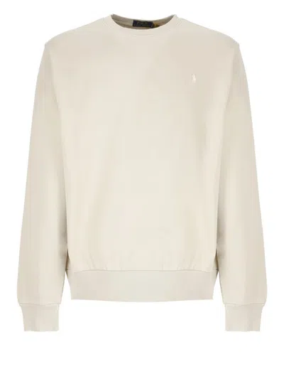 Ralph Lauren Sweaters In Beige