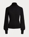 Ralph Lauren Sweaters In Black