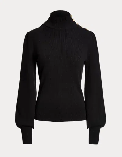 Ralph Lauren Sweaters In Black