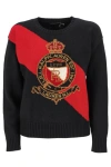 Ralph Lauren Sweaters In Black