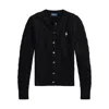 Ralph Lauren Sweaters Black In Black