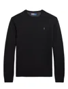 RALPH LAUREN RALPH LAUREN SWEATERS BLACK