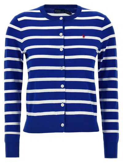 Ralph Lauren Sweaters In Blue