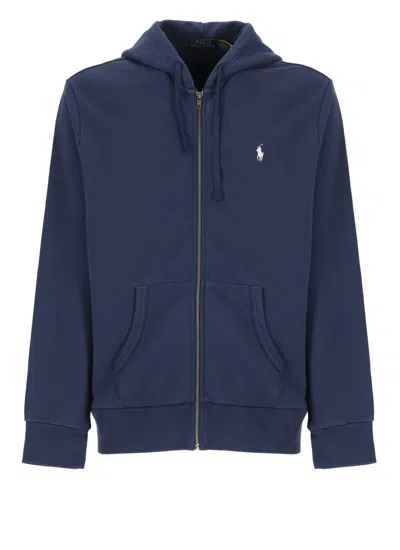 Ralph Lauren Sweaters In Blue